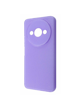 Чохол UAG Copy Twinkle Case для Xiaomi Redmi A3 Purple (6942871053)