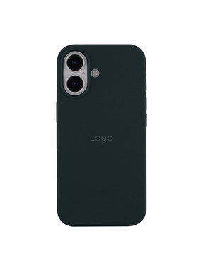 Чохол UAG Copy Silicone Full Case Open Cam для Apple iPhone 17 Green