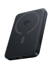 Павербанк Baseus EnerFill FM12 Magnetic 1xUSB-C 22.5 10000 Cosmic Black 22,5W 10000mAh Cosmic Black (E0028500)