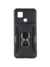 Чохол Camshield для Xiaomi Redmi 9C/10A Black