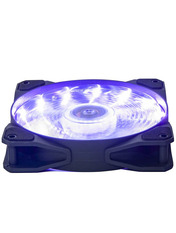 Корпусний вентилятор Frime FLF-HB120P15 Чорний
