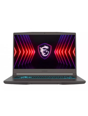 Ноутбук MSI Thin A15 B7VF (B7VF-412XPL) Black