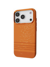Чохол Proove Gleam Case with Magnetic Ring для Apple iPhone 17 Pro Orange Orange (6942857103)