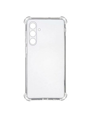 Чохол BeCover Matte Case Full Camera для Samsung Galaxy A36 A366 Clear