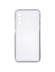 Чохол 1,5mm Full Camera для Samsung Galaxy A135 A13 4G Transparent Transparent (6952810473)