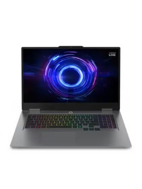 Ноутбук Lenovo LOQ 17IRX10 (83JH000GUS) Luna Gray