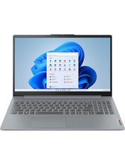 Ноутбук Lenovo Idea Pad Slim 3 15IAN8 (82XB008TRM) Arctic Grey