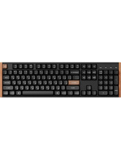 Клавіатура Keychron K10 HE Gateron Magnetic Switch (K10H-F1-UA) Black