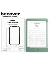 Захисне скло BeCover Amazon Kindle 11th Gen. 2024 6" (712828) Захисне скло для планшетів