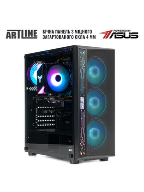 Комп'ютер ARTLINE Gaming X49 (X49v74)