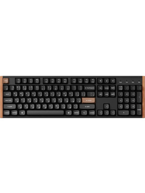 Клавіатура Keychron K10 HE Gateron Magnetic Switch (K10H-F1-UA) Black