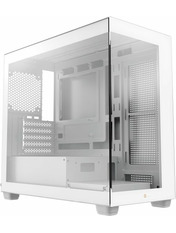 Корпус Ocypus Gamma C52 Без БЖ Mini-Tower Mini-Tower White (GAMMA-C52-WHD000XX-GL)