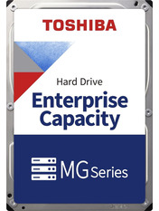 HDD накопичувач Toshiba MG10-D 16TB 7200rpm 512MB 3.5" (MG09ACA16TE) 16 ТБ