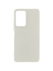 Чохол Ummi Silicone Cover Lakshmi (AA) для Xiaomi Redmi 10 White White (6983725104)