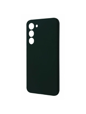 Чохол Wave Full Silicone Cover для Samsung Galaxy S916 S23+ Cyprus Green
