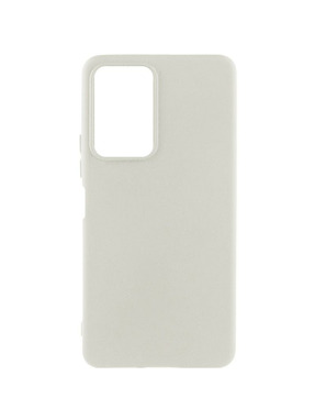 Чохол Ummi Silicone Cover Lakshmi (AA) для Xiaomi Redmi 10 White (6983725104)