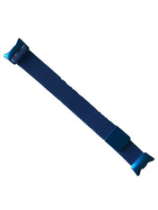 Pino Milanese Loop Xiaomi Smart Band 10/9/8 Синій Blue