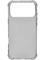 Чохол BeCover Anti-Shock для Apple iPhone 17 Pro Max Grey Grey (713800)