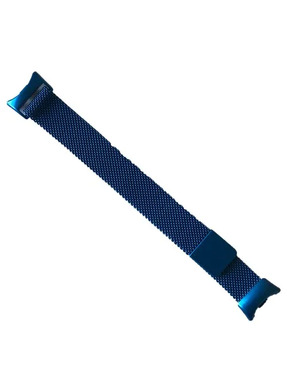 Pino Milanese Loop Xiaomi Smart Band 10/9/8 Blue