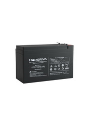 Акумулятор для ДБЖ Marsriva AGM 12V 7 7Ah (MR-PBU12-7)