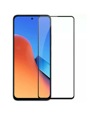 Захисне скло Nillkin (CP+PRO) для Xiaomi Redmi 12 4G/12 5G Black глянсове