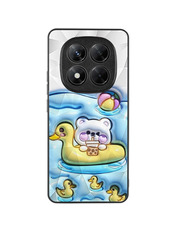 Чохол Prisma Fluffie для Xiaomi Redmi Note 14 4G Ducklings