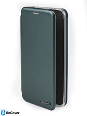 Чохол-книжка BeCover Exclusive для Xiaomi Redmi Note 11 Pro/Note 11 Pro Plus Dark Green