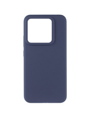Чохол Lakshmi Silicone Case (HC) для Xiaomi 15T Midnight Blue