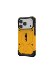 Чохол UAG Pathfinder Magsafe для Apple iPhone 17 Pro Yellow Yellow (6958301742)