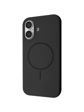 Чохол Wave Wave для Apple iPhone 17 Black (6938105274)