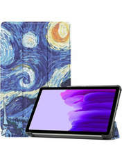 Чохол BeCover Smart Case Samsung Galaxy Tab S10 Plus (SM-X820) 12.4" / Samsung Galaxy Tab S10 Plus ( Night Різнобарвний Night (712245)