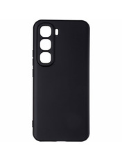 Чохол Full Soft Case no logo для Infinix Hot 60 Pro Plus Black