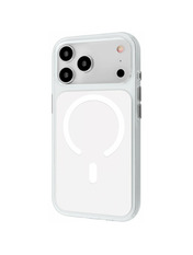 Чохол UAG Copy Tint Case with Magnetic Ring для Apple iPhone 17 Pro White White (PCTCIP17P014)