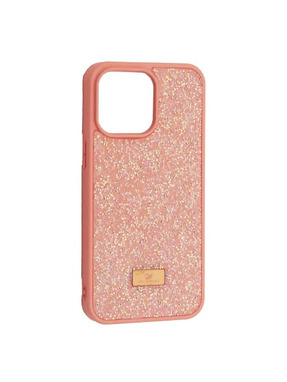 Чохол SW Diamond Case для Apple iPhone 14 Pro Max Рожевий (6947183025)
