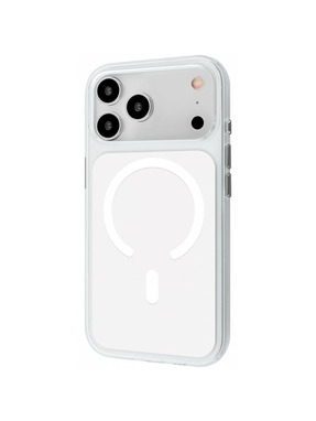 Чохол UAG Copy Tint Case with Magnetic Ring для Apple iPhone 17 Pro White (PCTCIP17P014)