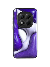Чохол Prisma BubbleGum для Xiaomi Redmi Note 14 Pro 4G Blue