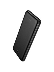 Павербанк Hoco J153 Stability 1xUSB-C + 2xUSB-A 10000 Black 10W 10000mAh Black 10