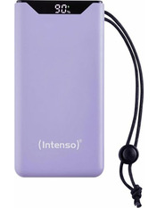 Павербанк Intenso F10000 1xUSB-C + 1xUSB-A Purple 20W 10000mAh Purple (7 332 033) 10000 20