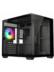 Корпус Frontier IGLOO1 275C Чорний Mini-Tower Без БЖ Mini-Tower Black
