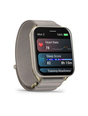 Смарт-годинник Garmin Venu X1 Soft Gold 46mm Soft Gold (010-02980-33/08)