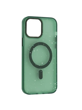 Чохол UAG Copy SPRAY MAGSAFE Case для Apple iPhone 16 Pro Max Green (6973019482)