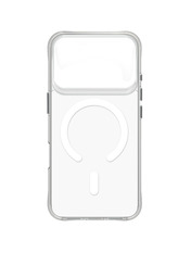 Чохол ArmorStandart Clear-C MagCase для Apple iPhone 17 Pro Transparent (ARM87401)