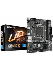 Gigabyte H610M K V2 Socket 1700 Intel H610 Материнські плати