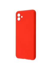 Чохол Wave Colorful Case для Samsung Galaxy A07 A075 Red