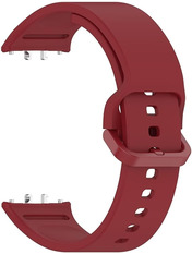BeCover Silicone Samsung Galaxy Fit 3 Червоний Red (713199)