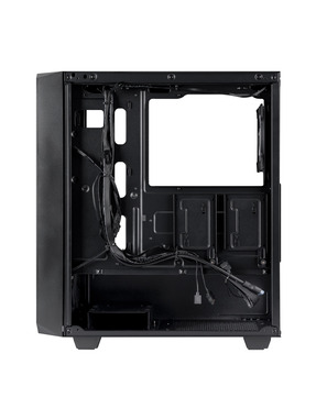 Корпус ProLogix E120 Midi-Tower Black