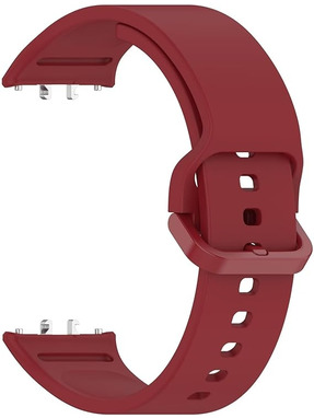 BeCover Silicone Samsung Galaxy Fit 3 Red (713199)