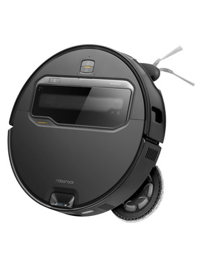 Робот пилосос Roborock Saros Z70 Black (SZ70R52-00)