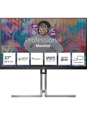 Монітор AOC Q27U3CV 27" Монітори