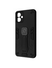 Чохол Black Magnet для Samsung Galaxy A07 Black